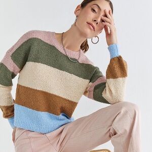 MYSTERY SWETER BOX #1 from LOVE KNITS NYC